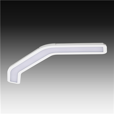 Bistro ceiling light  Intercity Train F073 DB  DD57